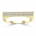 0.26 ct Ladies Round Cut Diamond Anniversary Wedding Band Ring ( G Color SI-1 Clarity)